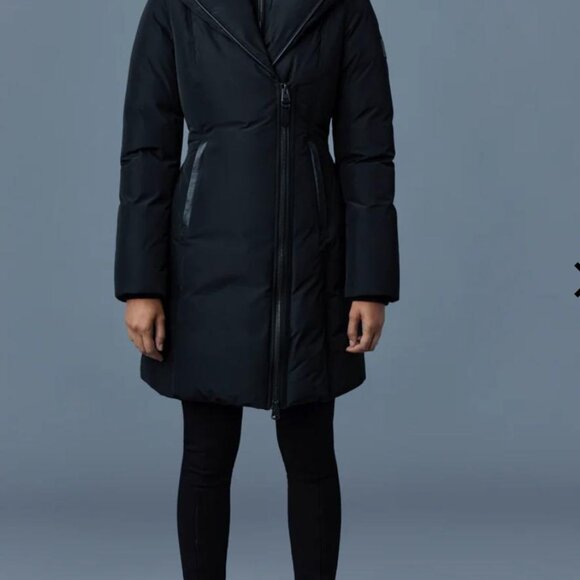 Mackage Kay down winter coat - Picture 5 of 7